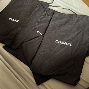 Chanel Dustbags